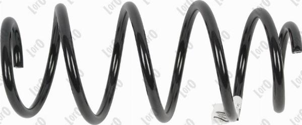 ABAKUS 234-01-171 - Пружина ходової частини autocars.com.ua