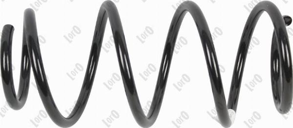 ABAKUS 234-01-176 - Пружина ходової частини autocars.com.ua