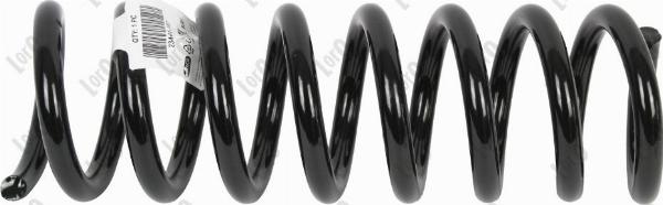 ABAKUS 234-01-187 - Пружина ходової частини autocars.com.ua