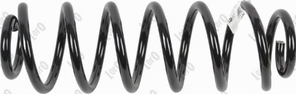 ABAKUS 234-02-001 - Пружина ходової частини autocars.com.ua