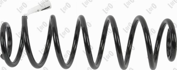 ABAKUS 234-02-003 - Пружина ходової частини autocars.com.ua