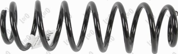 ABAKUS 234-02-008 - Пружина ходової частини autocars.com.ua