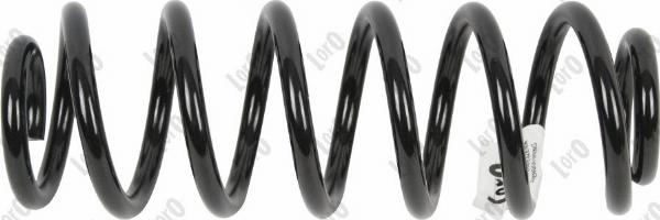 ABAKUS 234-02-069 - Пружина ходової частини autocars.com.ua