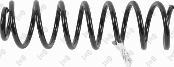 ABAKUS 234-02-070 - Пружина ходової частини autocars.com.ua