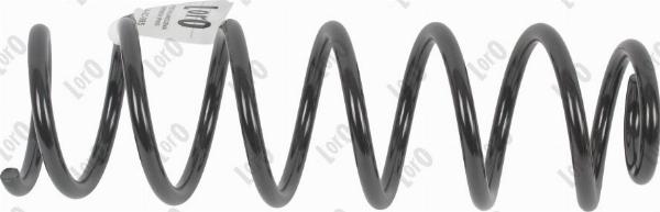 ABAKUS 234-02-085 - Пружина ходової частини autocars.com.ua