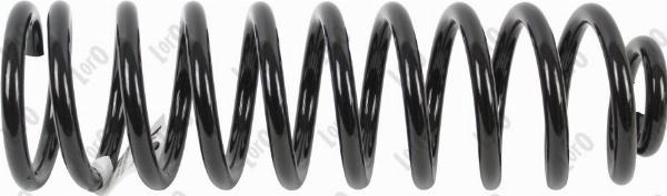 ABAKUS 234-02-111 - Пружина ходової частини autocars.com.ua