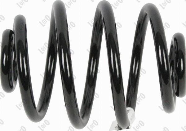 ABAKUS 234-02-116 - Пружина ходової частини autocars.com.ua