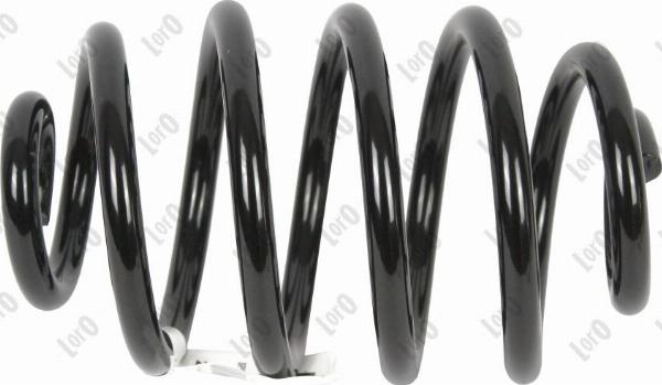 ABAKUS 234-02-119 - Пружина ходової частини autocars.com.ua