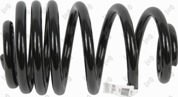 ABAKUS 234-02-121 - Пружина ходової частини autocars.com.ua