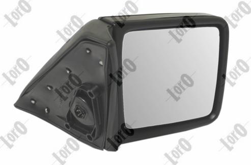 ABAKUS 2401M06 - Зовнішнє дзеркало autocars.com.ua