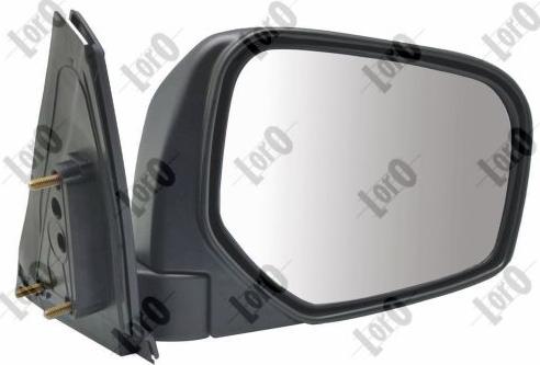 ABAKUS 2622M04 - Зовнішнє дзеркало autocars.com.ua