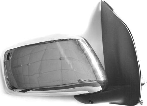 ABAKUS 2714M20 - Зовнішнє дзеркало autocars.com.ua