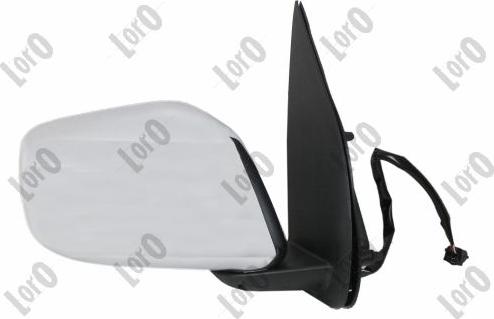 ABAKUS 2714M22 - Зовнішнє дзеркало autocars.com.ua