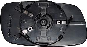 ABAKUS 2805G03 - Дзеркальне скло, зовнішнє дзеркало autocars.com.ua