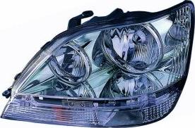 ABAKUS 312-1152L-AS1 - Основна фара autocars.com.ua