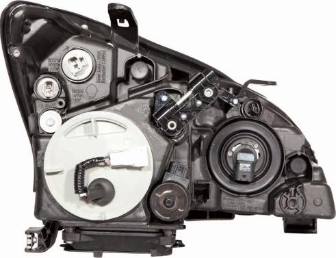 ABAKUS 312-1169L-USHM9 - Основна фара autocars.com.ua