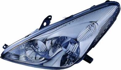 ABAKUS 312-1172R-USH7 - Основна фара autocars.com.ua