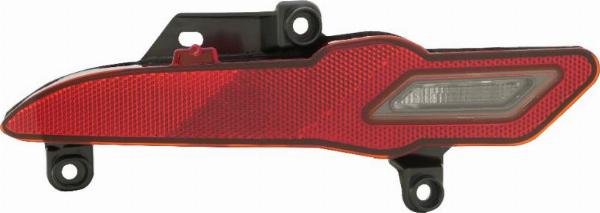 ABAKUS 312-1344R-UQ - Фара заднього ходу autocars.com.ua