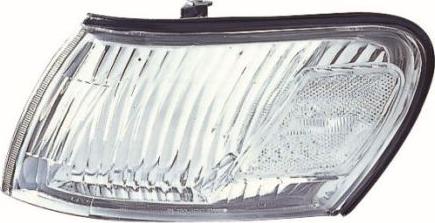 ABAKUS 312-1505PXB-VC - Комплект проблискових ламп autocars.com.ua