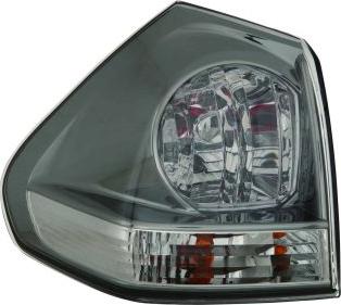 ABAKUS 312-1947R-AS - Задній ліхтар autocars.com.ua