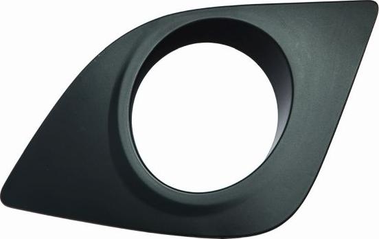 ABAKUS 312-2520L-UD - Решітка вентилятора, буфер autocars.com.ua