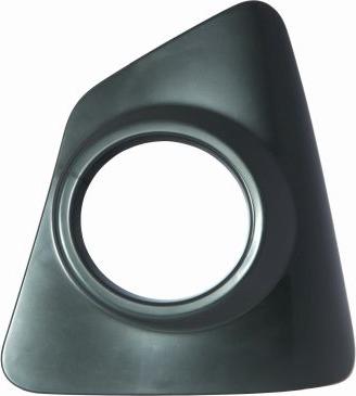 ABAKUS 312-2522R-UD - Решітка вентилятора, буфер autocars.com.ua