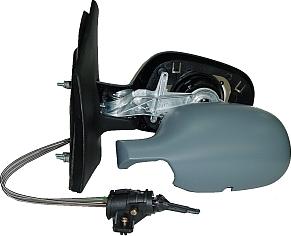 ABAKUS 3124M02 - Зовнішнє дзеркало autocars.com.ua