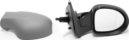 ABAKUS 3137M04 - Зовнішнє дзеркало autocars.com.ua