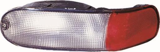 ABAKUS 314-1301L-AS - Задній ліхтар autocars.com.ua