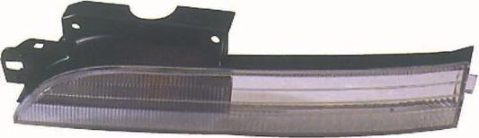 ABAKUS 314-1606L-AS - Гальмо вогонь autocars.com.ua