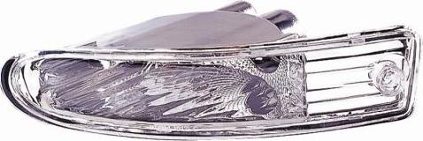 ABAKUS 314-1612PXB-VC - Комплект проблискових ламп autocars.com.ua