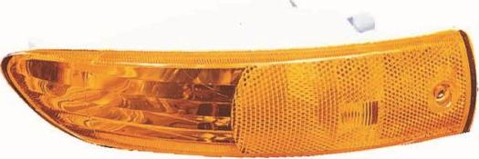 ABAKUS 314-1614L-AS - Бічний ліхтар, покажчик повороту autocars.com.ua