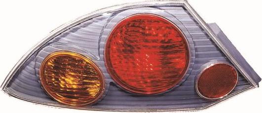 ABAKUS 314-1913L-AS - Задній ліхтар autocars.com.ua