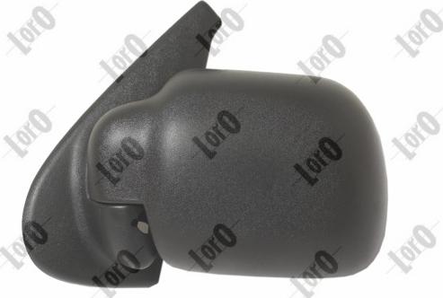 ABAKUS 3147M05 - Зовнішнє дзеркало autocars.com.ua