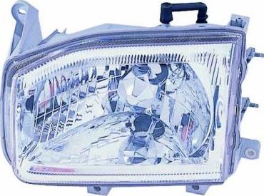 ABAKUS 315-1136L-US - Основна фара autocars.com.ua