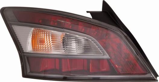 ABAKUS 315-1982L-AS - Задній ліхтар autocars.com.ua