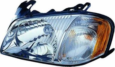 ABAKUS 316-1129L-US - Основна фара autocars.com.ua