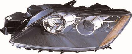 ABAKUS 316-1136LDUSHM2 - Основна фара autocars.com.ua