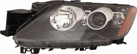 ABAKUS 316-1136LNUSHM2 - Основна фара autocars.com.ua