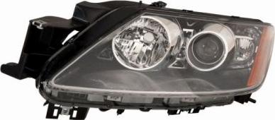 ABAKUS 316-1136L-USN2 - Основна фара autocars.com.ua