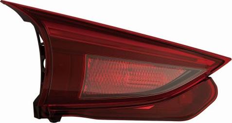 ABAKUS 316-1308L-LD-UE - Задній ліхтар autocars.com.ua