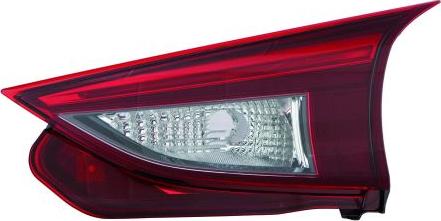 ABAKUS 316-1308R-LD-UE - Задній ліхтар autocars.com.ua