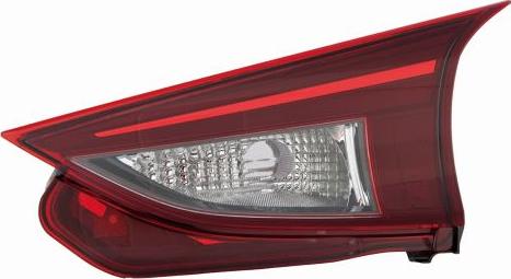 ABAKUS 316-1309R-LD-UE - Задній ліхтар autocars.com.ua