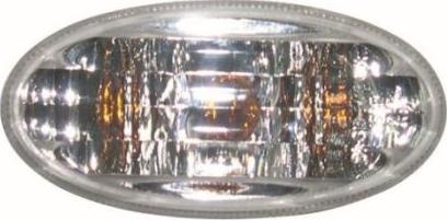 ABAKUS 316-1413PXA-VC - Комплект проблискових ламп autocars.com.ua