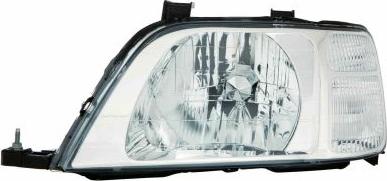 ABAKUS 317-1113L-US - Основна фара autocars.com.ua