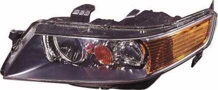 ABAKUS 317-1138R-USH - Основна фара autocars.com.ua