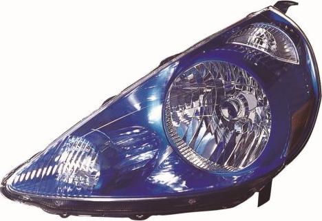 ABAKUS 317-1151L-US3 - Основна фара autocars.com.ua