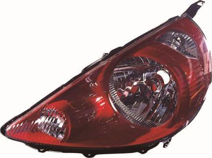 ABAKUS 317-1151L-US4 - Основна фара autocars.com.ua