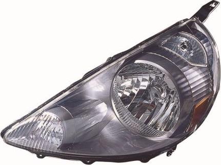 ABAKUS 317-1151R-US6 - Основна фара autocars.com.ua