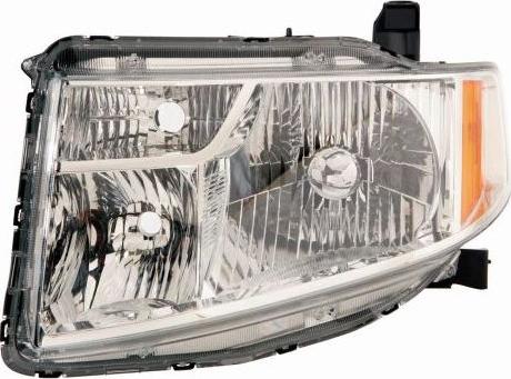 ABAKUS 317-1158L-US1 - Основна фара autocars.com.ua